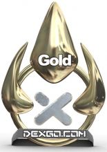 DeXgo Gold Award